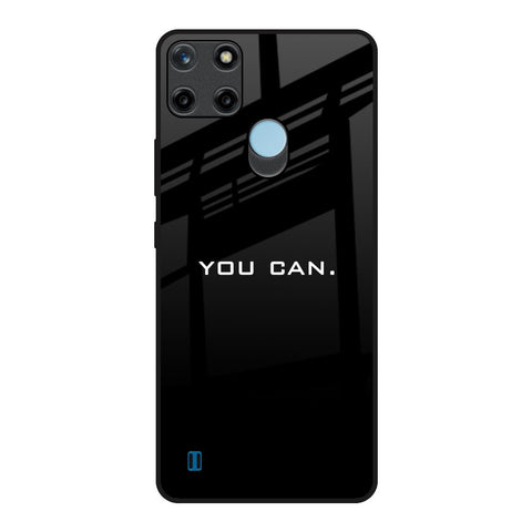 You Can Glossy Case for Realme C21Y