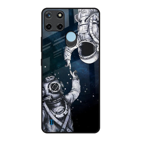 Astro Connect Glossy Case for Realme C21Y