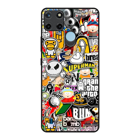 Boosted Glossy Case for Realme C21Y