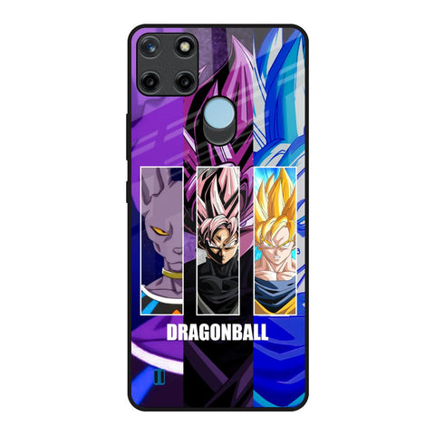 DGBZ Glossy Case for Realme C21Y