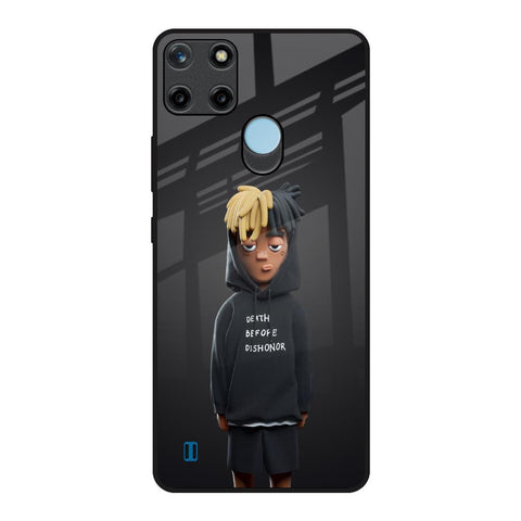 Dishonor Glossy Case for Realme C21Y