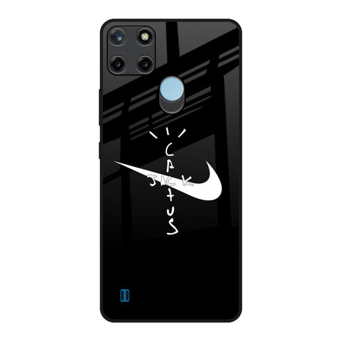 Jack Cactus Glossy Case for Realme C21Y