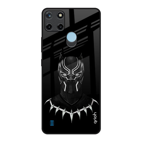 Dark Superhero Glossy Case for Realme C21Y