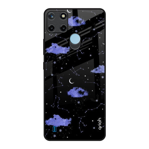 Constellations Glossy Case for Realme C21Y
