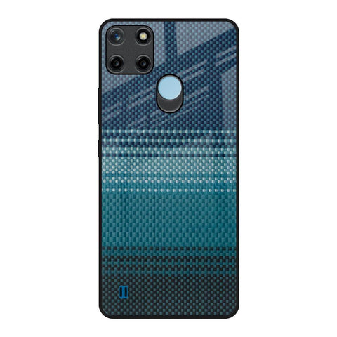 Modern Rug Glossy Case for Realme C21Y