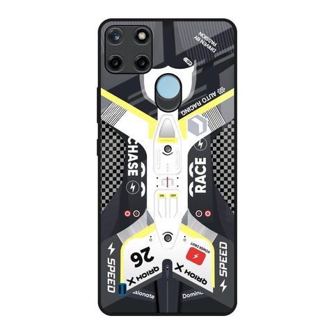 Car Enthusiast Glossy Case for Realme C21Y