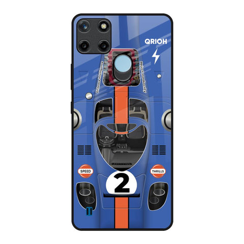 Car Adiction Glossy Case for Realme C21Y