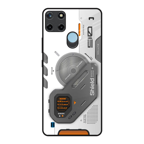 Liberty Cyber Glossy Case for Realme C21Y