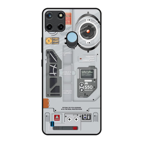 Plasma Shield Glossy Case for Realme C21Y