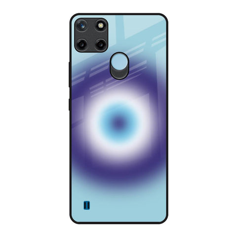 Evil Eye Art Glossy Case for Realme C21Y