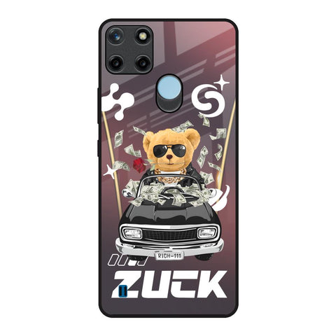 Money Madness Glossy Case for Realme C21Y