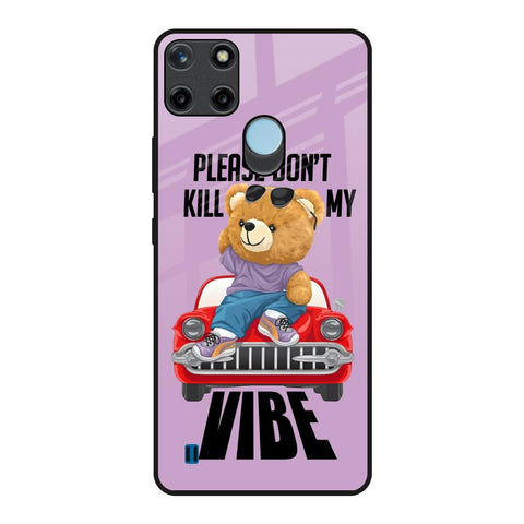 Don't Kill My Vibe Glossy Case for Realme C21Y