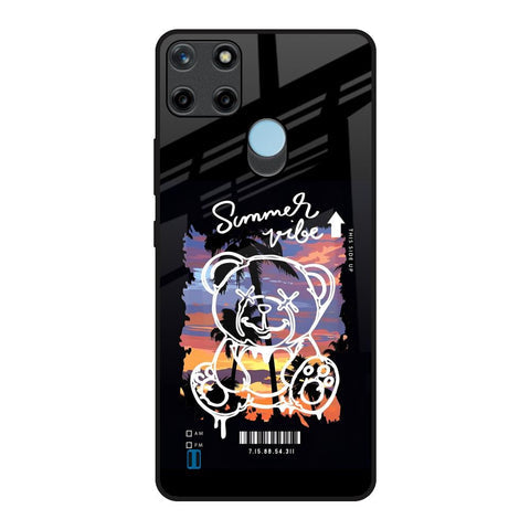 Summer Vibe Glossy Case for Realme C21Y