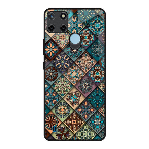 Retro Art Glossy Case for Realme C21Y