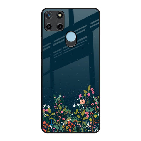 Small Garden Glossy Case For Realme C21Y