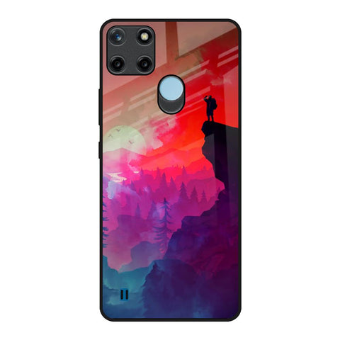 Dream So High Glossy Case For Realme C21Y