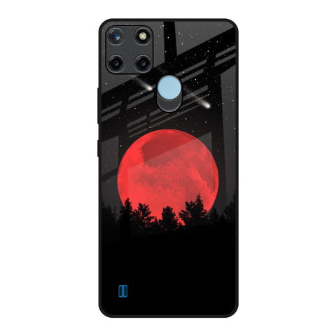 Moonlight Aesthetic Glossy Case For Realme C21Y