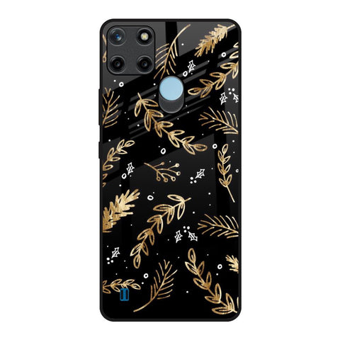 Autumn Leaves Glossy Case for Realme C21Y
