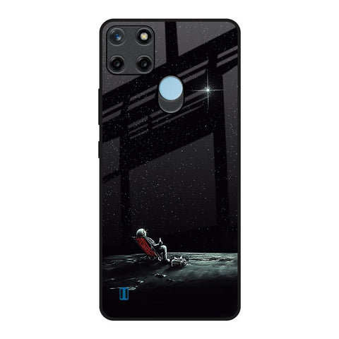 Relaxation Mode On Glossy Case For Realme C21Y