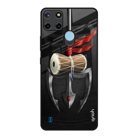 Power Of Lord Glossy Case For Realme C21Y