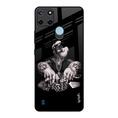Gambling Problem Glossy Case For Realme C21Y