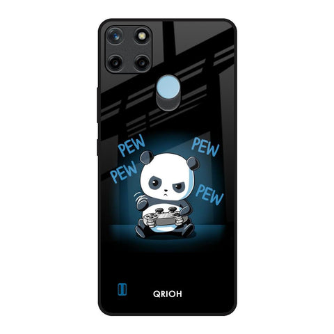Pew Pew Glossy Case for Realme C21Y