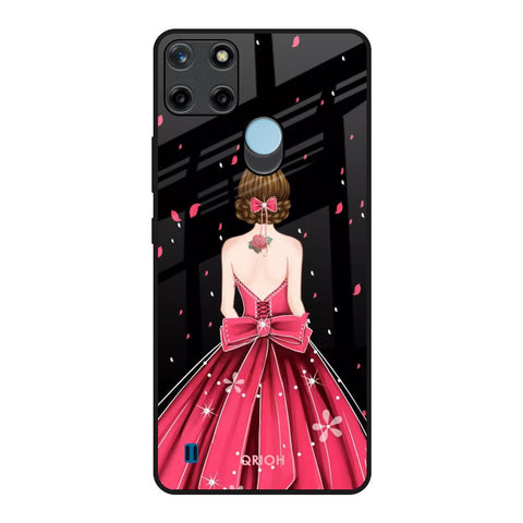 Fashion Princess Glossy Case for Realme C21Y