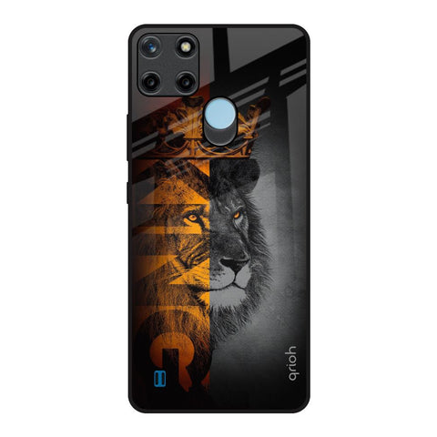 King Of Forest Glossy Case for Realme C21Y