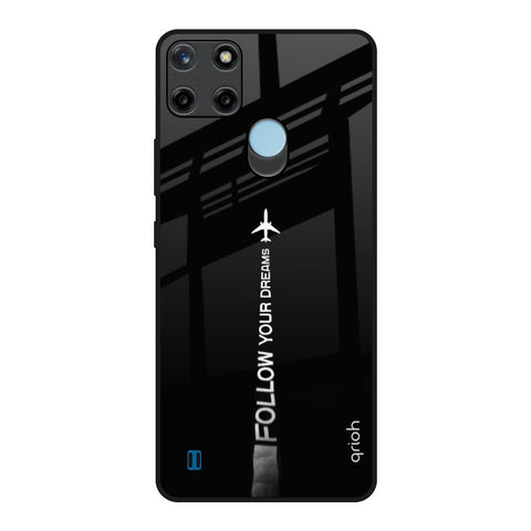 Follow Your Dreams Glossy Case for Realme C21Y