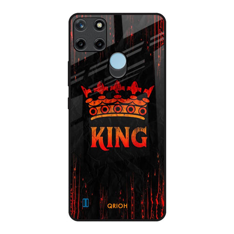 Royal King Glossy Case for Realme C21Y