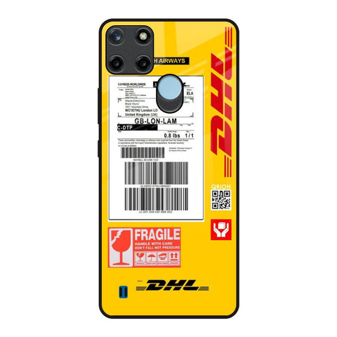 Express Worldwide Glossy Case For Realme C21Y