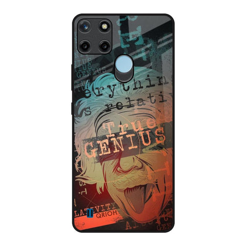 True Genius Glossy Case for Realme C21Y