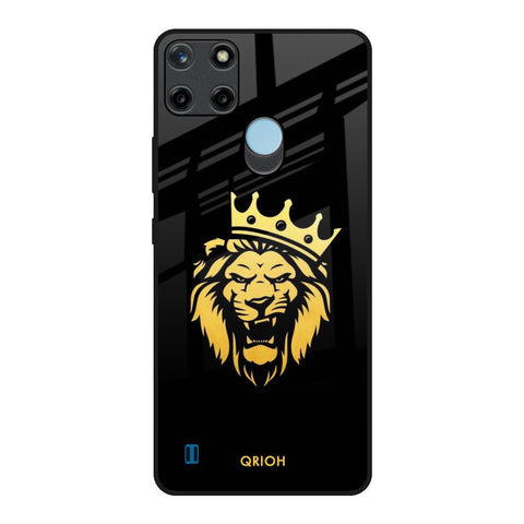 Lion The King Glossy Case for Realme C21Y