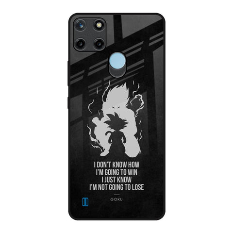 Ace One Piece Glossy Case for Realme C21Y