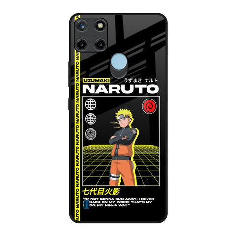 Ninja Way Glossy Case for Realme C21Y