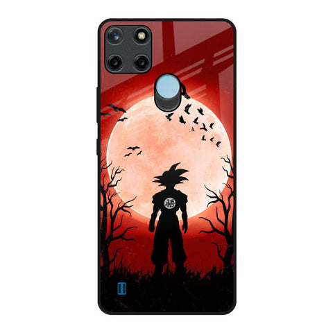 Winter Forest Glossy Case for Realme C21Y