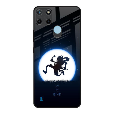 Luffy Nika Glossy Case for Realme C21Y