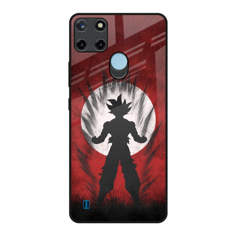Japanese Animated Glossy Case for Realme C21Y