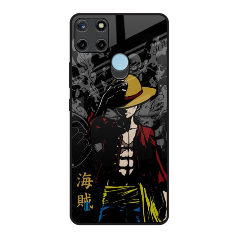 Dark Luffy Glossy Case for Realme C21Y