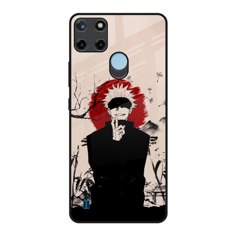 Manga Series Glossy Case for Realme C21Y
