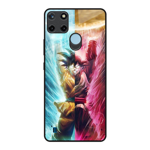 Ultimate Fusion Glossy Case for Realme C21Y