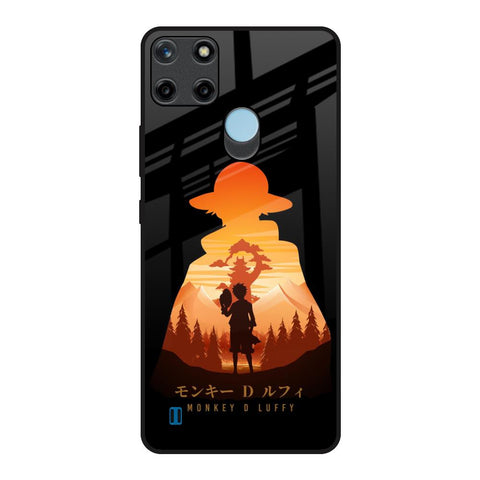 Luffy One Piece Glossy Case for Realme C21Y