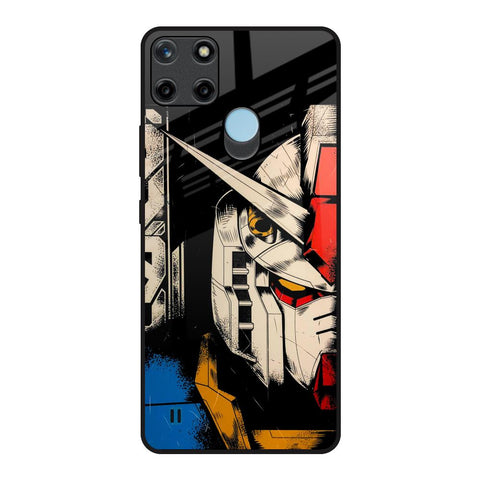 Transformer Art Glossy Case for Realme C21Y
