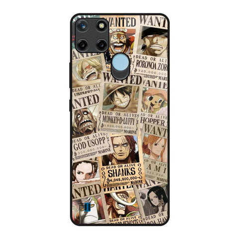 Dead Or Alive Glossy Case for Realme C21Y