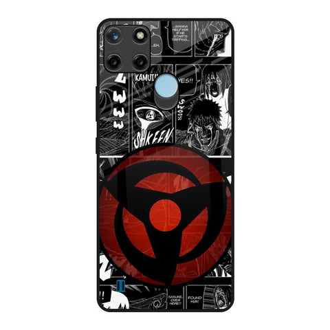 Sharingan Glossy Case for Realme C21Y