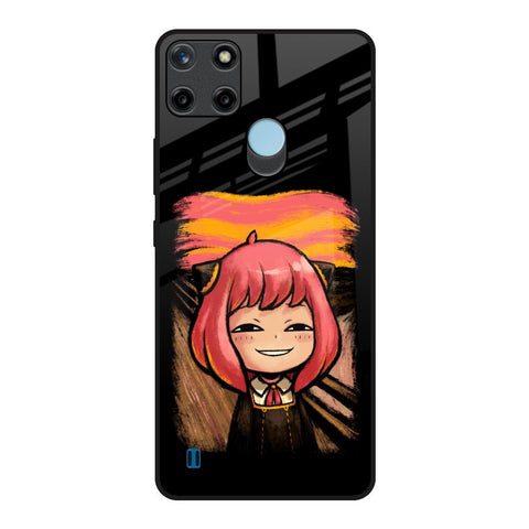 Spy X Family Glossy Case for Realme C21Y