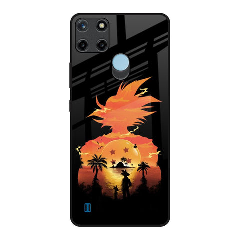 Japanese Paradise Glossy Case for Realme C21Y