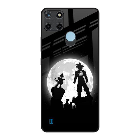 True Saiyans Glossy Case for Realme C21Y