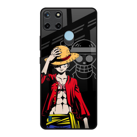 Hat Crew Glossy Case for Realme C21Y