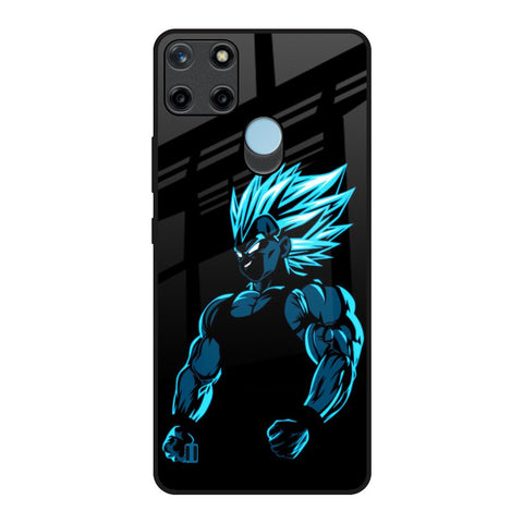 Pumped Up Anime Glossy Case for Realme C21Y